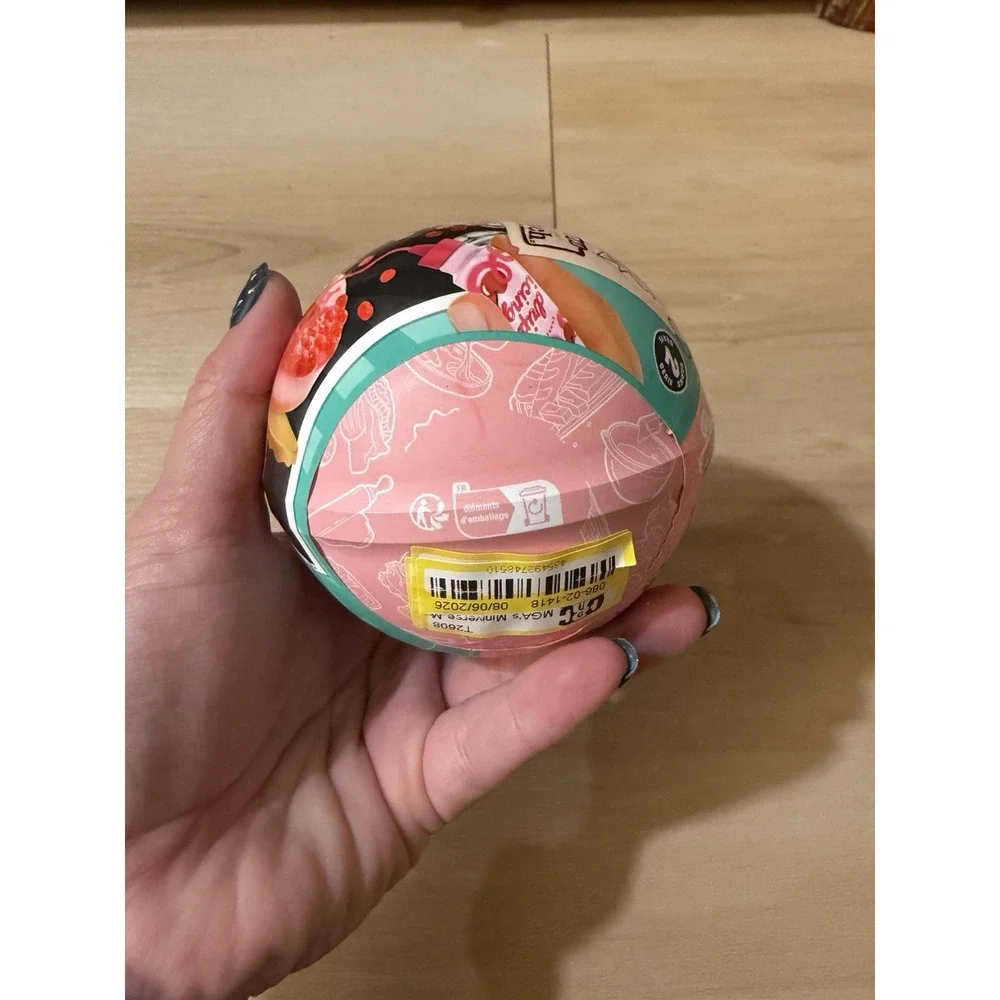 MGA's Miniverse Make It Mini from Scratch Series 2, Mini Collectibles, Mystery